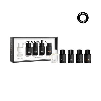 SCENT SPACE MINI FRAGRANCE EAU DE PARFUM SET